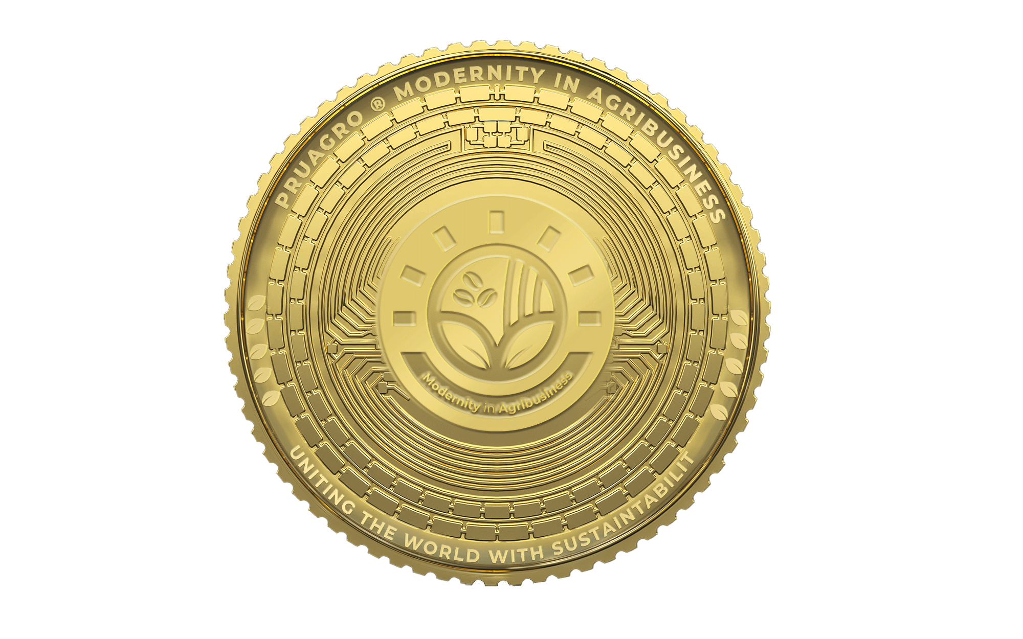 PruAgro Coin